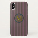 Recherche de motif vintage de damassé iphone coques Rétro