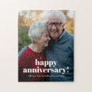 Recherche de anniversaire de mariage puzzles Pour eux