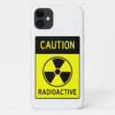 Recherche de radioactive iphone coques Avertissement