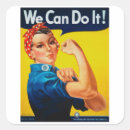 Recherche de le féminisme autocollants Femme