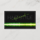 Recherche de rendez vous salon coiffure cartes visite Coiffeuse