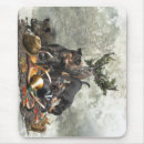 Recherche de chasseur tapis souris Sauvage