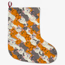 Recherche de chat noir chaussette de noël Chaton