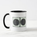 Recherche de pièces de monnaie tasses Portrait