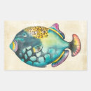 Recherche de aquarium marin autocollants Bleu
