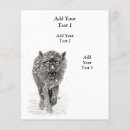 Recherche de faune prospectus Sauvage