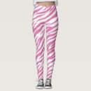 Recherche de zebra print leggings Tendance