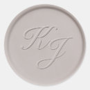 Recherche de argile Monogramme