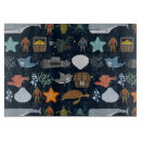 Recherche de motif de tortue planches à découper Coquillage