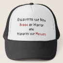 Recherche de horreur casquettes Sang