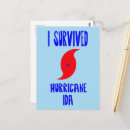 Recherche de catastrophes naturelles cartes postales Ouragan
