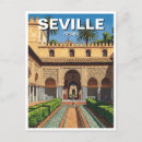 Recherche de séville cartes postales Travel