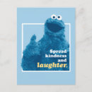 Recherche de cookie monster cartes postales Émission télévisée pour enfants