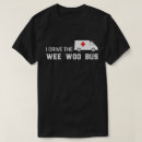 Recherche de wee woo tshirts Drôle