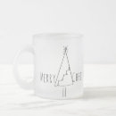 Recherche de noël de joyeux tasses Moderne