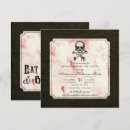 Recherche de sanglant invitations Squelette