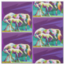 Recherche de cheval tissus Ranch