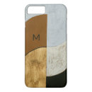 Recherche de cercles abstraits iphone coques Moderne