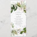 Recherche de 10x23 mariage invitations Floral