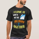 Recherche de humour de croisière tshirts Croisières