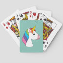Recherche de licornes jeux de cartes Cheval