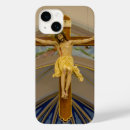 Recherche de crucifixion de jésus iphone coques Dieu
