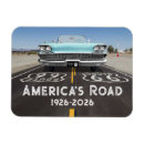 Recherche de centenaire magnets Route 66