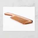 Recherche de peigne cartes postales Cheveux