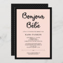 Recherche de bonjour bebe invitations Chic