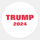 Recherche de président américain autocollants Politique américaine