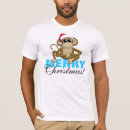 Recherche de singe bleu tshirts Chemise
