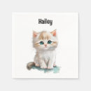 Recherche de chaton mignon serviettes Toute personne
