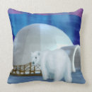Recherche de igloo coussins Glace