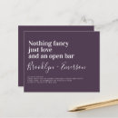 Recherche de abordable invitations Moderne