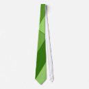 Recherche de lignes diagonales cravates Vert