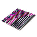 Recherche de rayures violettes carreaux Lignes