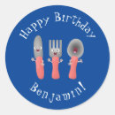 Recherche de fourche autocollants Mignon