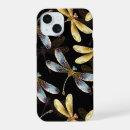 Recherche de motif de libellule iphone coques Insecte