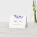 Recherche de rose et pourpre vœux cartes Violet