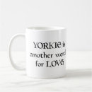 Recherche de yorkie tasses Yorkshire