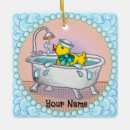 Recherche de canard ornements Bébé