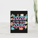 Recherche de 2016 vœux cartes Rétro
