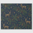 Recherche de cerf papier cadeau Pour lui