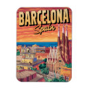 Recherche de la catalogne magnets Travel