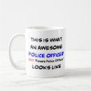 Recherche de flics tasses Service de police