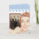 Recherche de les années 1950 vœux cartes Pour lui