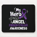 Recherche de héros tapis souris Maintenant