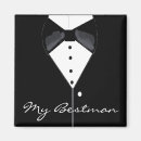 Recherche de tenue de soirée magnets Smoking