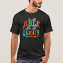 Recherche de étiquette tshirts Autiste