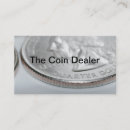 Recherche de pièce de monnaie cartes visite Numismatique